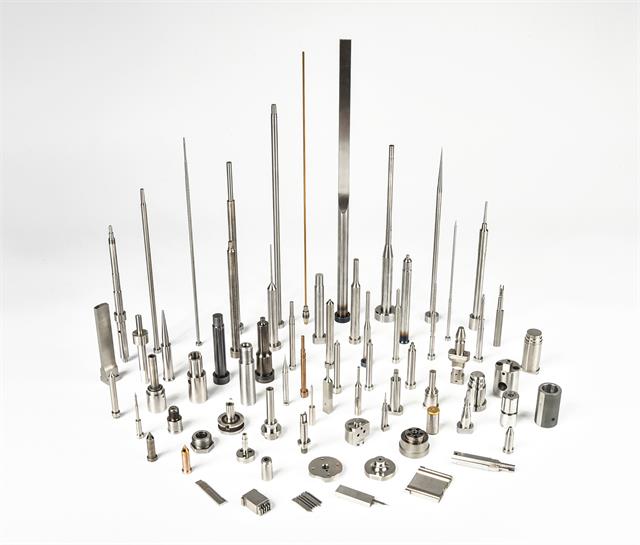 模具配件生產(chǎn)工藝