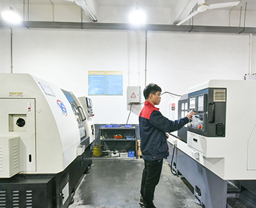 博潤模具設(shè)備實(shí)拍